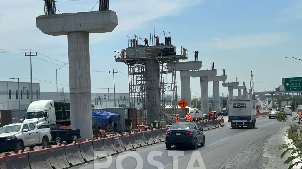 Este es el avance que llevan las Líneas 4 y 6 del Metro de Monterrey
