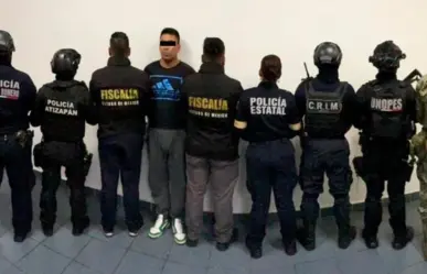 El Javis, ex policía de Nicolás Romero, vinculado a proceso por homicidio