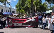 Maestros yucatecos se suman al paro nacional: exigen mejores condiciones laborales