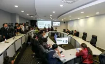 Edomex logra una baja del 33% en delitos de alto impacto: Cristóbal Castañeda