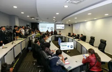 Edomex logra una baja del 33% en delitos de alto impacto: Cristóbal Castañeda