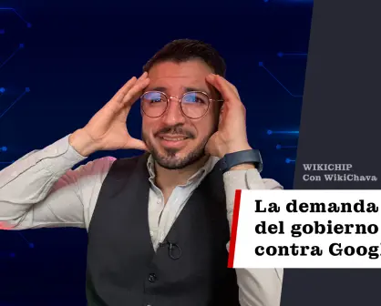 La demanda del gobierno contra Google