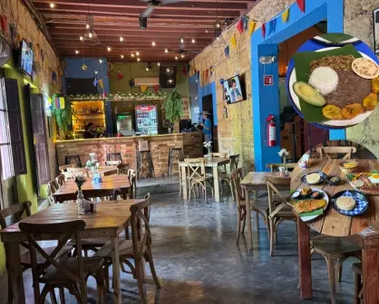 Buscan traer la cultura colombiana a Monterrey con platillos típicos 