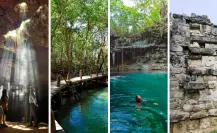 4 destinos naturales en Yucatán para encontrar paz y silencio