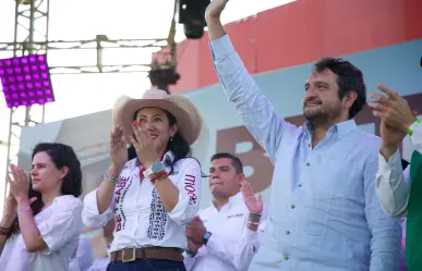 La lista completa de giras de Andy López Beltrán por Durango en el proceso electoral 2025