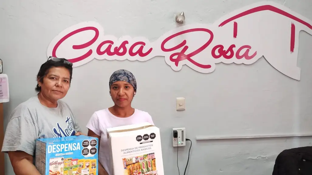 Rifa con causa: Casa Rosa Saltillo pide apoyo para tratamiento de pacientes con cáncer