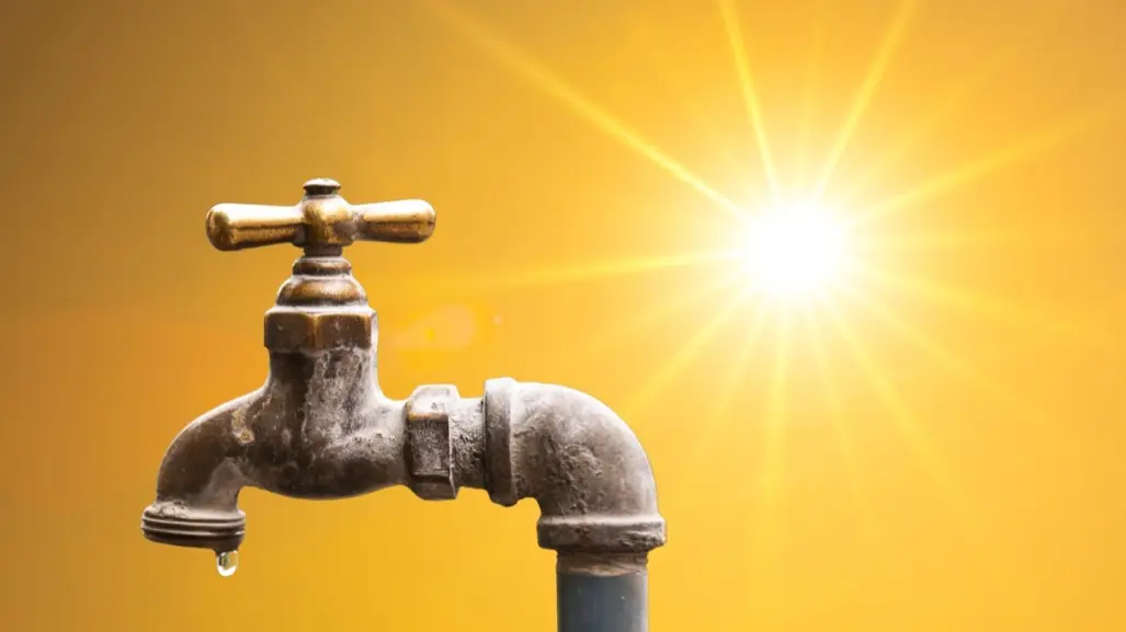 Consejos de Agua y Drenaje de Monterrey para enfrentar la ola de calor