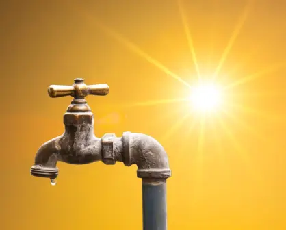 Consejos de Agua y Drenaje de Monterrey para enfrentar la ola de calor
