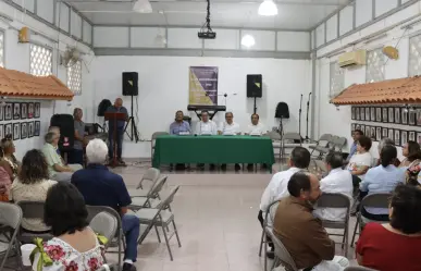 La Asociación de Jubilados y Pensionados de la UADY celebra un aniversario más