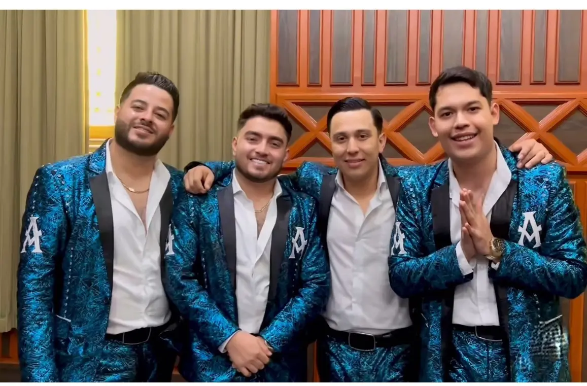 La Arrolladora Banda El Limón seguirá brillando con el respaldo de una gran disquera. Foto: Cortesía