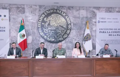 Autoridades destacan que asesinatos en Guanajuato se redujeron un 40%