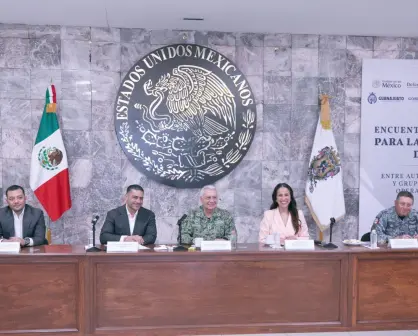 Autoridades destacan que asesinatos en Guanajuato se redujeron un 40%
