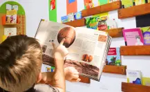 Reinauguran biblioteca escolar en Mérida para inspirar a nuevas generaciones