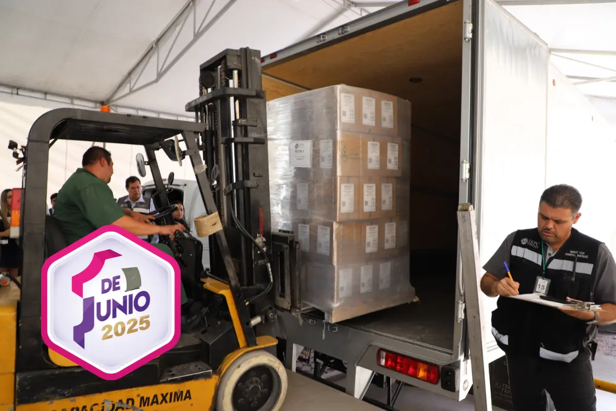 Este viernes 16 de mayo llegarán las boletas para la elección local. Foto: IEPC.