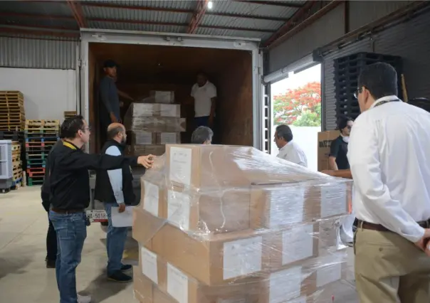 Reimprimirán boletas de la elección judicial en Tamaulipas por fallas en el color