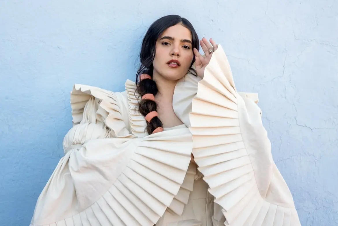 Camila Fernández es hija del Potrillo y nieta de don Vicente Fernández. Foto: Cortesía