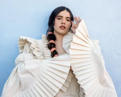 Camila Fernández revela por qué pasó del pop al ranchero: VIDEO