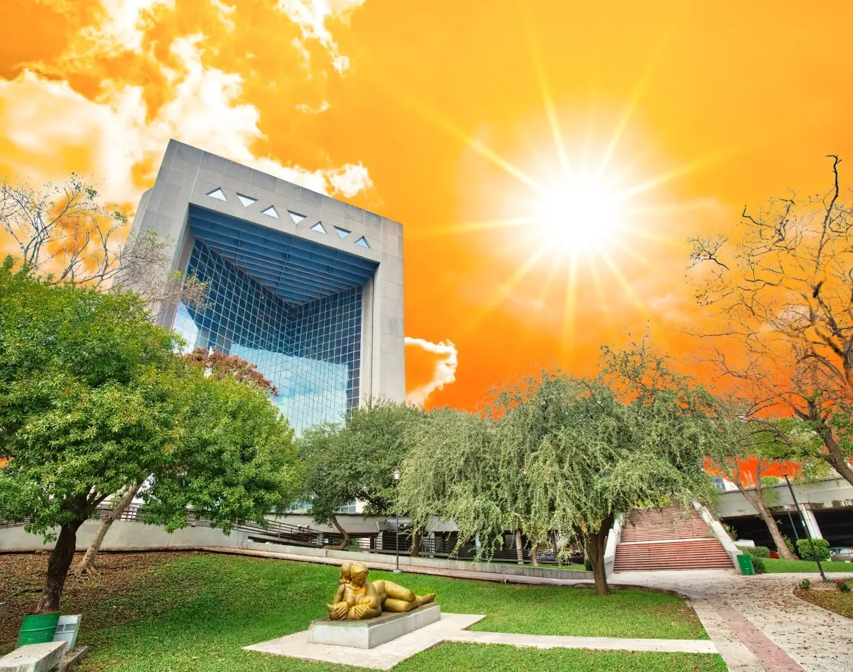 Los registros se concentran principalmente en los municipios de Monterrey, San Nicolás de los Garza y Guadalupe. Foto: Canva.