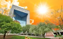 Calidad del aire entre buena y aceptable en Monterrey pese al calor