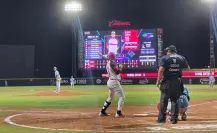 Caliente de Durango se lleva la serie en casa contra Charros de Jalisco