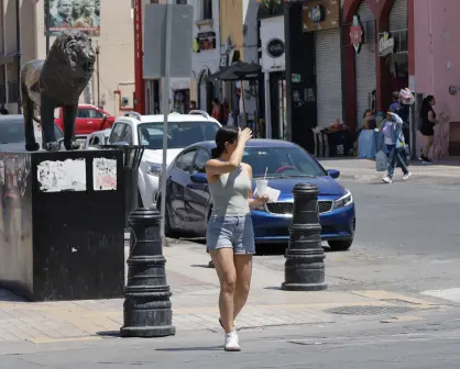 Ola de calor rompe récords en Coahuila: ¿qué está pasando con el clima?