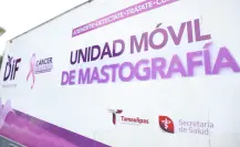 DIF Tamaulipas ofrece mastografías y Papanicolau gratuitos a mujeres de Tamaulipas