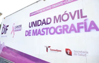 DIF Tamaulipas ofrece mastografías y Papanicolau gratuitos a mujeres de Tamaulipas