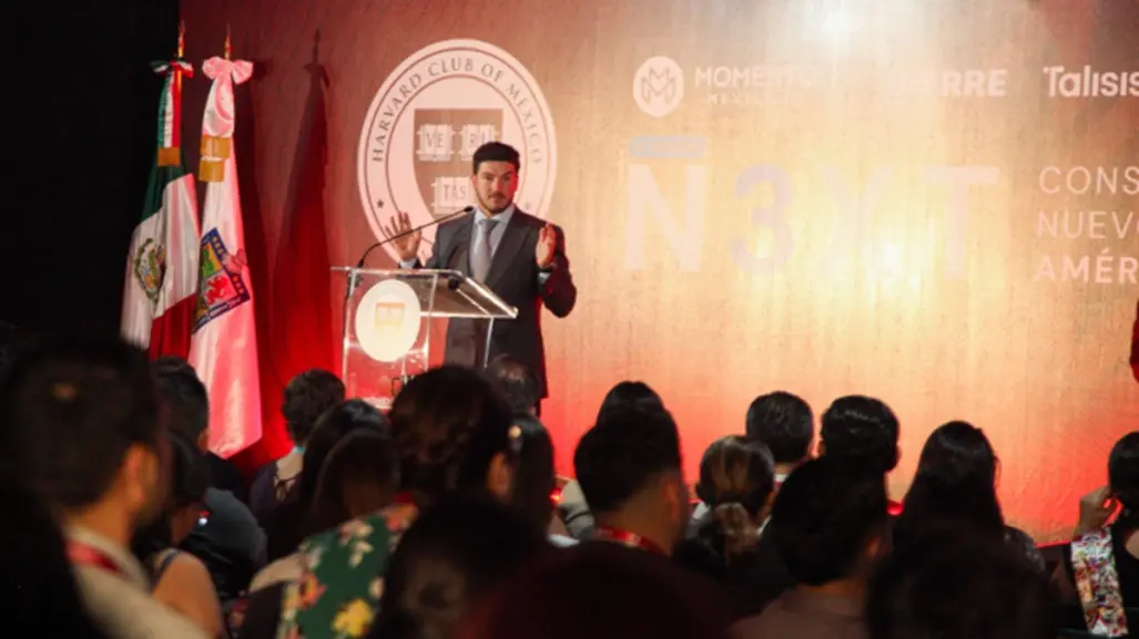 Samuel García llama a replicar el modelo Nuevo León en otros estados