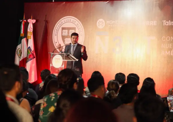 Samuel García llama a replicar el modelo Nuevo León en otros estados