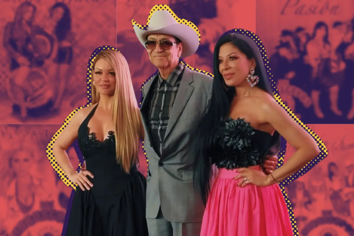 Los Horóscopos de Durango lograron publicar más de 25 álbums en toda su trayectoria. FOTO: CANVA/Spotify/loshoroscoposdedurango_oficial