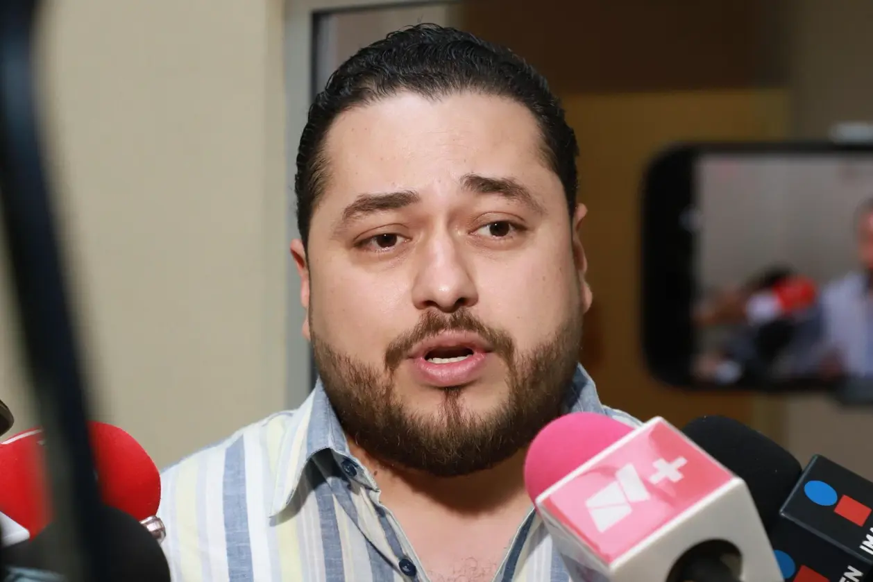 El diputado destacó que esta agenda no será construida únicamente desde el Congreso. Foto: Congreso.