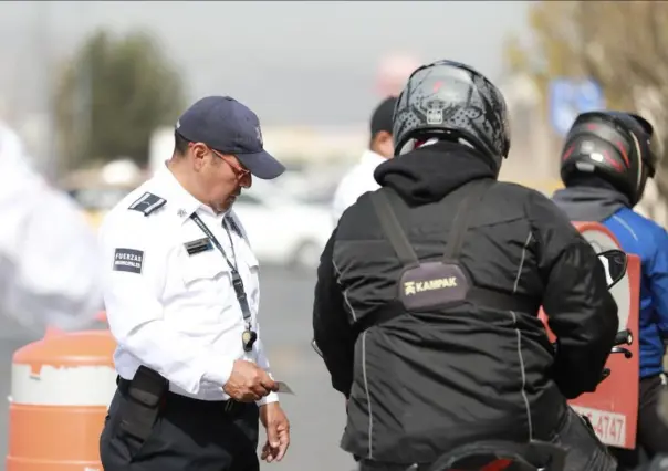 Multas en Coahuila: ¿en qué casos me pueden retirar la licencia?