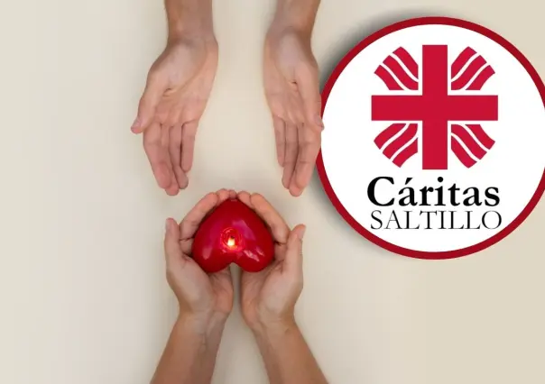 Cáritas lanza campaña solidaria en Saltillo, ¿dónde donar? 