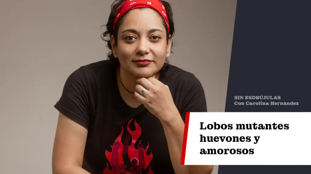 Lobos mutantes huevones y amorosos