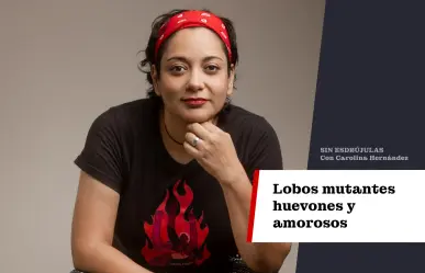 Lobos mutantes huevones y amorosos