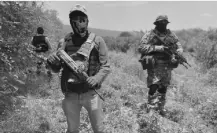 Casa Blanca afirma que narco emplea a más de 500 mil personas en México