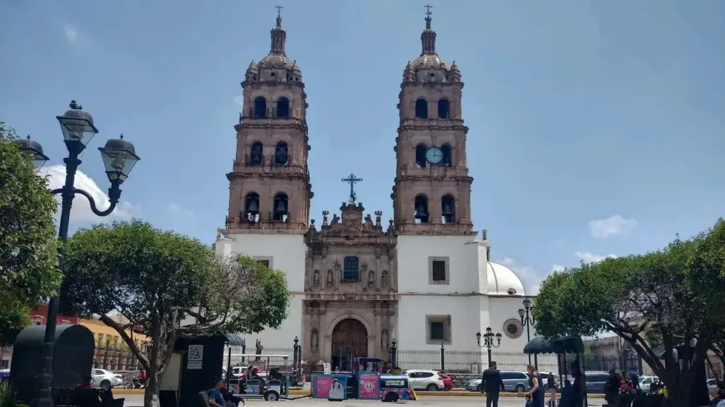Cine en Durango: ¿En cuáles películas aparece la Catedral de Durango?