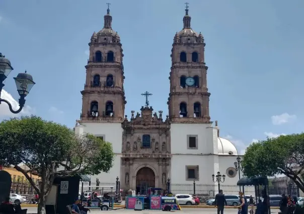 Cine en Durango: ¿En cuáles películas aparece la Catedral de Durango?