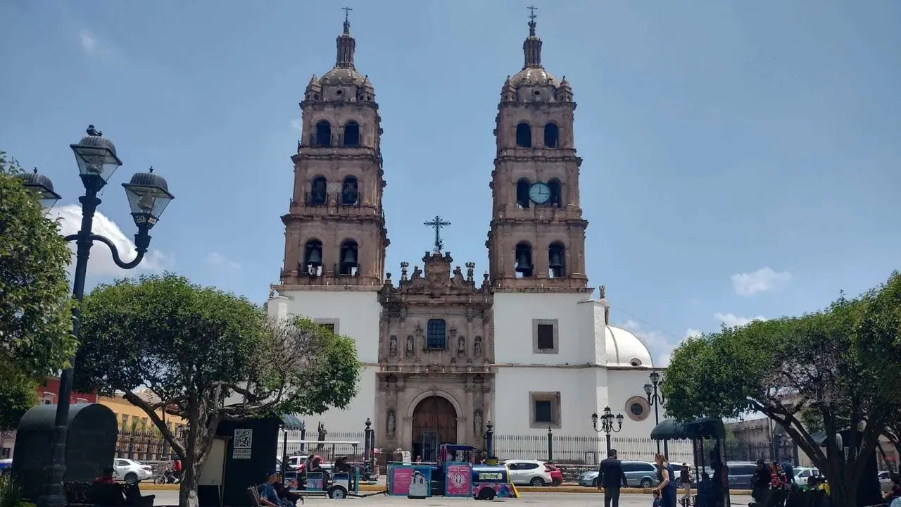 Catedral de Durango | Foto: Lorena Ríos