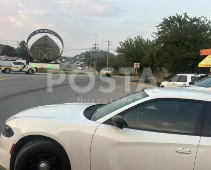 VIDEO | Enfrentamiento en Montemorelos deja 4 muertos tras rescate de secuestrado