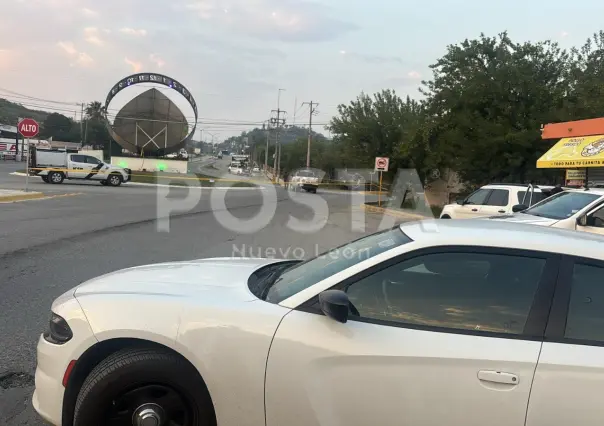 VIDEO | Enfrentamiento en Montemorelos deja 4 muertos tras rescate de secuestrado