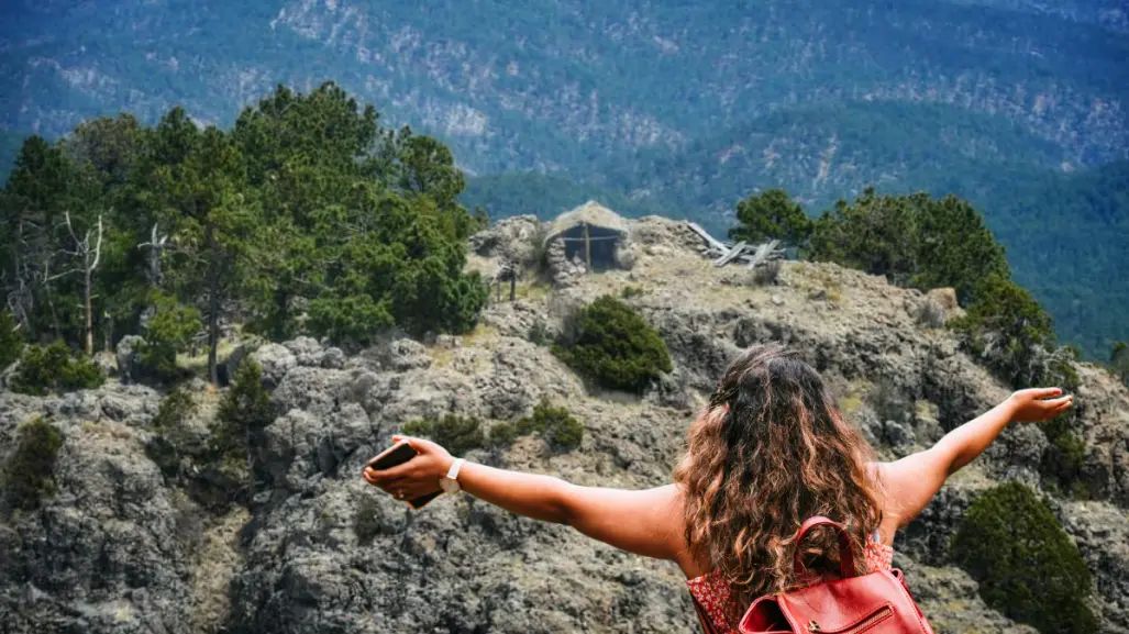 Esto mide Cerro Gordo, la elevación natural más alta de todo Durango