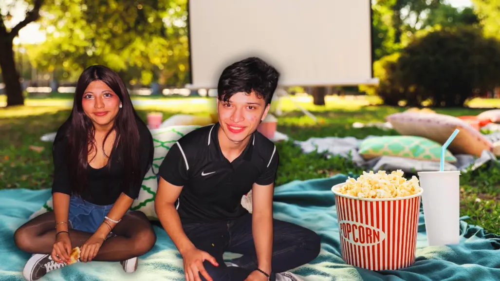 Cine gratis al aire libre en Mérida: cartelera del 17 y 18 de mayo