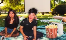 Cine gratis al aire libre en Mérida: cartelera del 17 y 18 de mayo