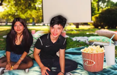 Cine gratis al aire libre en Mérida: cartelera del 17 y 18 de mayo