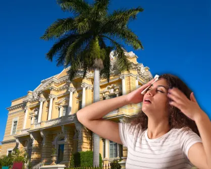 Clima en Yucatán:  para este 16 de mayo se mantendrá el ambiente caluroso con algunas nubes dispersas