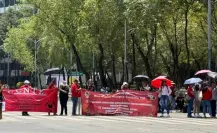 CNTE alista protestas en el Metro de CDMX: así será la movilización este fin de semana