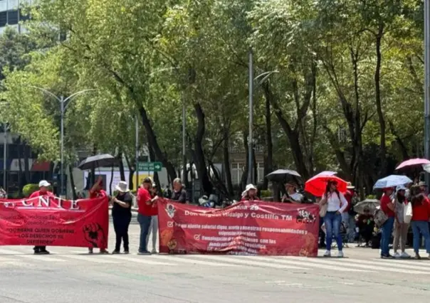 CNTE alista protestas en el Metro de CDMX: así será la movilización este fin de semana