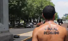 ¡Día al desnudo en CDMX! Estos son los horarios, actividades y más para ser parte de esta celebración