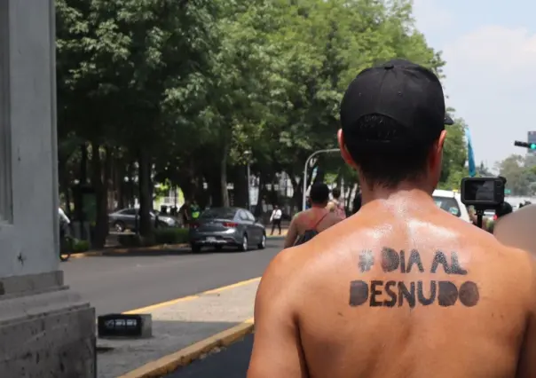 ¡Día al desnudo en CDMX! Estos son los horarios, actividades y más para ser parte de esta celebración